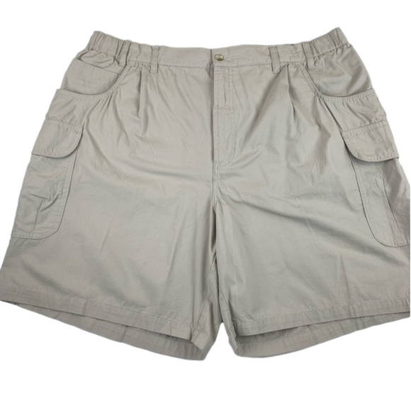 MEN'S Columbia Sportswear  Company Khaki Shorts - Picture 1 of 7
